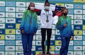 ATLETISMO – Estudante da periferia de Manaus é ouro no JEBs realizado no Rio de JaneiroTOPO MAIS ALTO DO PÓDIO