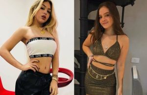 MC Melody revela ‘lance’ com atriz global Mel Maia: “Estamos juntas nessa”Babado!