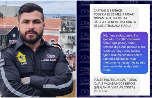 Vereador Carpê é xingado após parar de ajudar cidadão: “Não tenho obrigação”