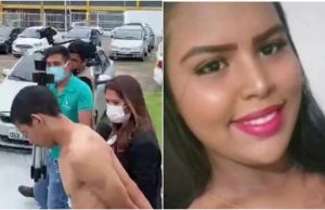 Homem é preso após matar namorada brutalmente em ManausFeminicídio