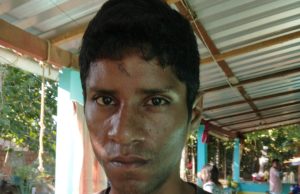 Família procura por desaparecido em Iranduba; Jhonatas foi visto pela última vez em uma pousada