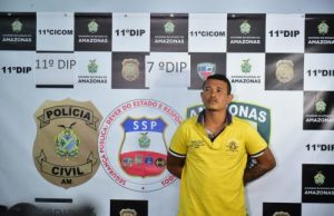 VIDEO: homem suspeito de matar Lucas Ramon é preso em Manaus