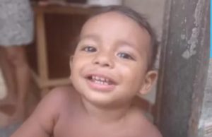 Em Manaus, bebê de um ano morre afogado ao cair em cacimbaTragédia