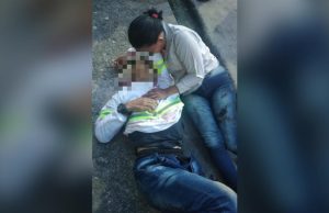 Até que a morte os separe: casal do crime enfrenta ‘justiceiro’ e mulher assiste morte do amorAté o fim!