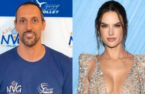 Jogador italiano cai em golpe e passa 15 anos acreditando que namorava Alessandra AmbrosioNesse período, Cazzaniga chegou a entregar um total de 700 mil euros (R$ 4,3 milhões) para a golpista