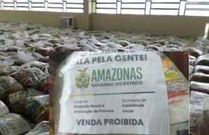 MP proíbe governo de dar auxílio, CNH gratuita e recolhe 3 mil ranchos em Coari durante as eleiçõesSuspeita de abuso de porder econômico