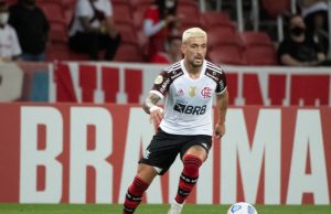 A cinco dias da final da Libertadores, Flamengo se anima com volta de ArrascaetaCraque uruguaio