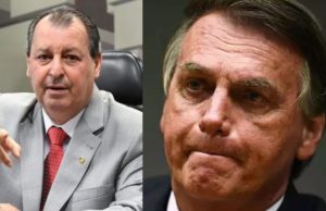 VÍDEO: Bolsonaro chama Omar de ‘cara de capivara’ e senador responde: ‘cão do inferno’Briga nas redes sociais