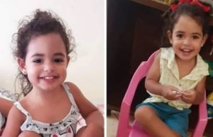 Durante surto, mãe esfaqueia e joga a filha de 3 anos ainda viva em rio