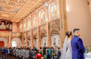 Agências voltam a faturar com festas de casamento depois da diminuição da pandemiaMercado aquecido