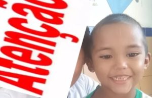 Com medo de apanhar do padrasto, menino se esconde na mata e desaparece em ManacapuruAflição - Gabriel Souza, de 11 anos, está desaparecido há 5 dias na mata