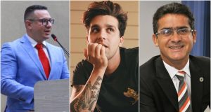 Vereador Rodrigo Guedes aciona Justiça para barrar festa milionária de David Almeida