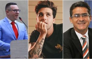 Vereador Rodrigo Guedes aciona Justiça para barrar festa milionária de David AlmeidaDesperdício de dinheiro público