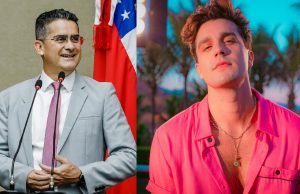 Com Manaus toda escangalhada, David Almeida vai pagar R$ 600 mil para Luan Santana