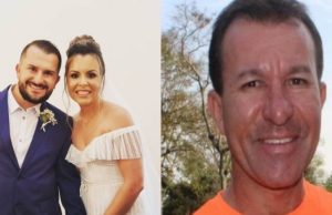 ‘Deus te dê o descanso eterno’, postou filha presa com o marido por tramar morte do paiChiocante