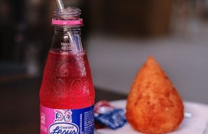 Maninho! Chegou em Manaus o Guaraná Jesus, já provou?