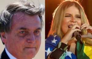 Bolsonaro lamenta morte de Marília Mendonça: ‘choque’Nota oficial