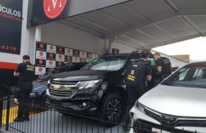 Esquema fraudulento que desviou R$500 milhões com vendas de carros é alvo da PF em ManausSonegação de impostos