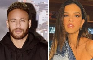 Um dia após beijar Mariana Rios na balada, Neymar se queixa de dor e não pega a ArgentinaLástimável