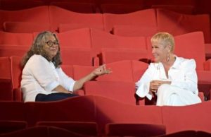 Após 19 anos afastadas, Xuxa encontra Marlene Mattos e coloca mágoas em pratos limposDocumentário