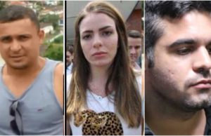 Caso Flávio: Paola e Alejandro Valeiko deixam de ser réus