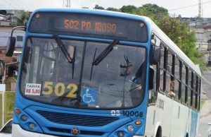 Atenção, maninho! Linha 502 está suspensa em Manaus