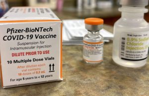 Covid-19: consulta pública sobre vacinação de crianças começa amanhãA vacina da Pfizer para essa faixa etária foi autorizada recentemente pela Agência Nacional de Vigilância Sanitária (Anvisa)