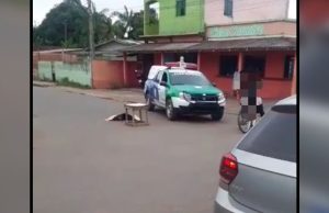 Cabeça humana é encontrada no meio da rua em IrandubaA vítima foi identificada apenas como ‘Ratão’