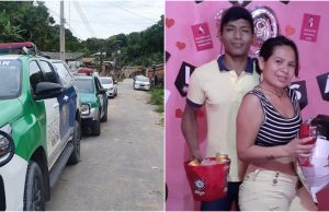 Casal é morto a tiros dentro de residência em Manaus