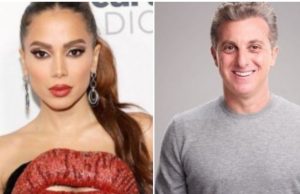 Tentando salvar audiência, Huck lança quadro procura-se um namorado para AnittaNão tá fácil