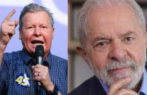 Vídeo: 16 anos após ameaçar dar surra em Lula, Arthur vai a jantar do petista: ‘nunca criminalizei’Passado é passado?