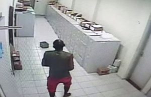 Em Tabatinga, solto pelo induto de Natal, homem assalta pela 4ª vez agência bancária