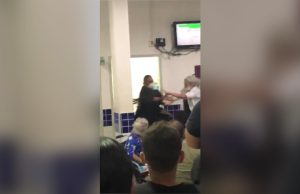 Vídeo: médica e paciente saem na porrada em UPAConfusão aconteceu na madrugada desta quarta-feira (22)