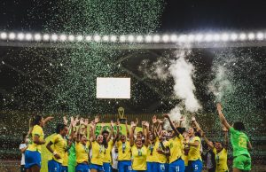 Na Arena da Amazônia, Seleção Brasileira é campeã do Torneio InternacionalBrasil bateu o Chile por 2 a 0 na rodada final da competição