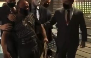 Vídeo: emocionado, réu do caso Kiss passa mal e grita: “Eu não sou assassino”