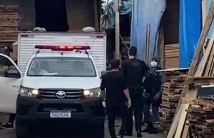 Na ZL, homem morre dentro de fábrica de palete após se envolver em briga'Coré' estava trabalhando na hora que foi executado