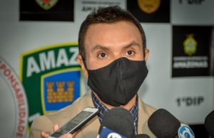 Cabo da PM é presa pelo crime de extorsão em ManausA ação contou com o apoio da Secretaria Executiva Adjunta de Operações (Seaop)