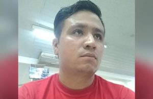 Família procura por homem que saiu de casa para ir até agência bancária e desapareceuJorge Phillip dos Santos Batista desapareceu no início da noite de terça-feira (21/12), por volta das 18h