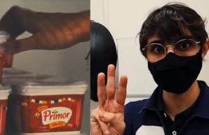 Vídeo: prefeitura oferece margarina vencida nas creches de ManausDescaso com a Educação