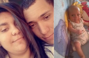 Pai pega 45 anos de prisão por morte de bebê. Mãe, que viu tudo e não denunciou, tem pena maiorBebê tinha apenas três meses