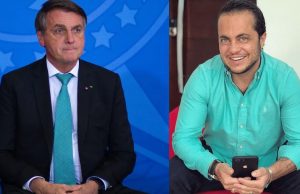 Vídeo: após filiação de Bolsonaro ao PL, vereador Tammy Miranda deixa partido