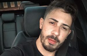 Alerta de nudes! Carlinhos Maia se descuita e mostra pênis em storie no Instagram