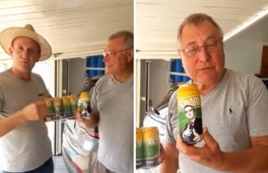 Vídeo: empresários lançam ‘Cerveja Bolsonaro’ para campanha de reeleição do capitão em 2022Levantando recursos