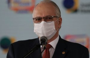 Ministro Edson Fachin é eleito próximo presidente do TSEVice-presidente será Alexandre de Moraes