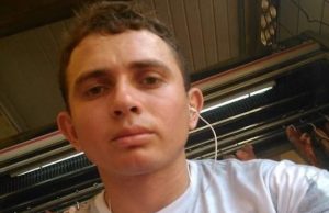 Jovem irandubense sai para trabalhar com gados em Japurá e desapareceThiago Vasconcelos de Carvalho está desaparecido desde o dia 26 de novembro deste ano