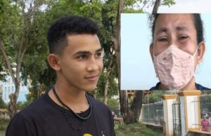 “Eu trabalhei na roça para não faltar nada para o meu filho”, diz mãe de jovem da Bemol morto em assaltoA família está organizando uma manifestação no bairro da Compensa até a Sede do Governo para pedir justiça