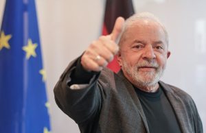 ELEIÇÕES 2022 – Lula confirma visita ao Amazonas"No Amazonas, por exemplo, a pauta será principalmente ambiental, como trazer novos investimentos sem desmatar a Amazônia"