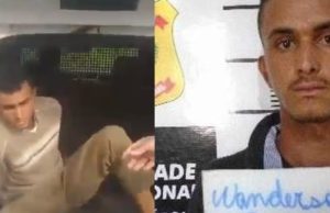 Após seis dias de caça, ‘Novo Lázaro’ de Goiás se entrega à polícia