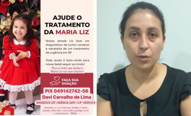 pequena maria liz