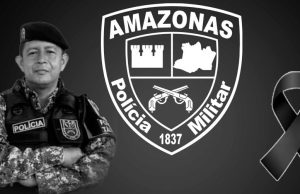PM do Amazonas de luto: Tenente João Ricardo morre de câncer aos 53 anosPerda lamentável